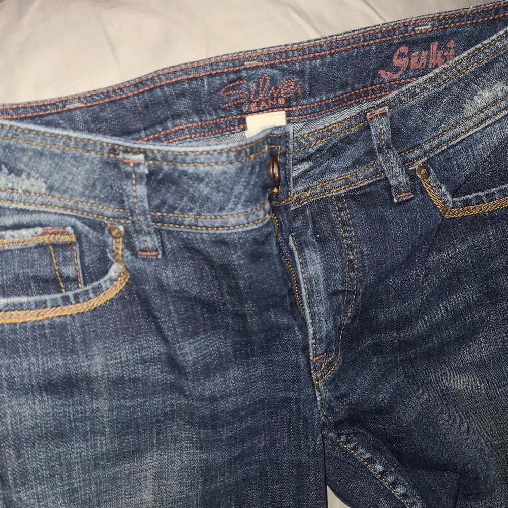 Silver jeans size 30